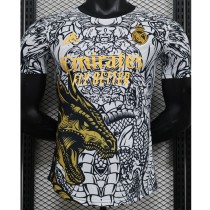 2024/25 R MAD Special Edition White Player Soccer jersey