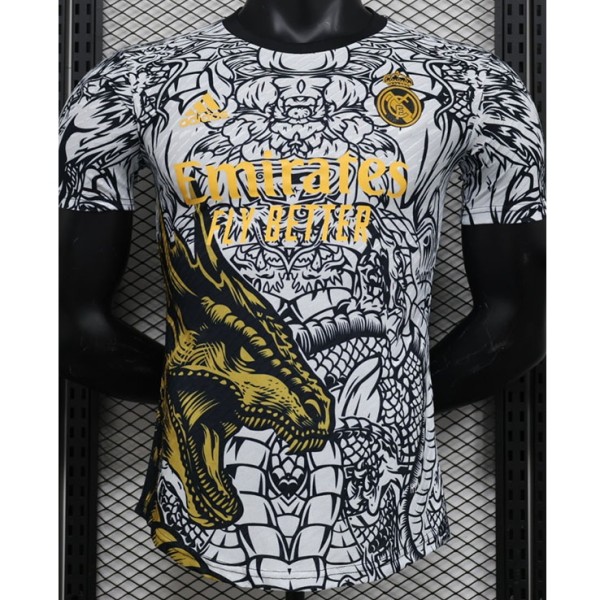 2024/25 R MAD Special Edition White Player Soccer jersey