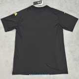 2024 Argentina Black Training Shirts