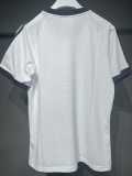 2024 Germany White Casual Cotton T-shirt