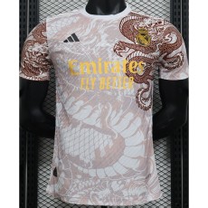 2024/25 R MAD Special Edition Brown Player Soccer jersey