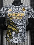 2024/25 R MAD Special Edition White Player Soccer jersey