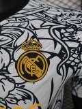 2024/25 R MAD Special Edition White Player Soccer jersey