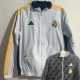 2024/25 R MAD White Windbreaker