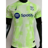 2024/25 BAR 3RD Green Player Soccer jersey