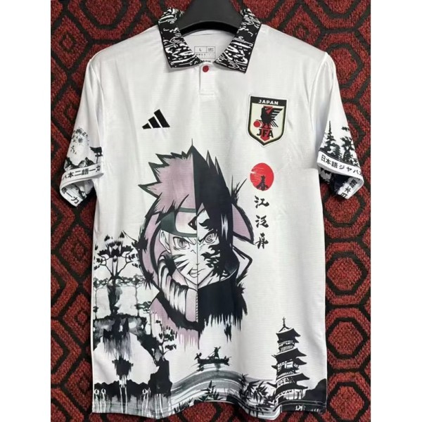 2024 Japan Special Edition White Fans Soccer jersey