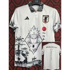 2024 Japan Special Edition White Fans Soccer jersey