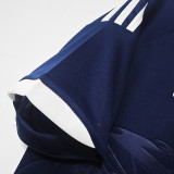 2012/13 Scotland Home Dark Blue Retro Soccer jersey