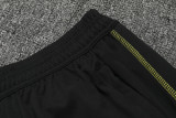 2024/25 Flamengo Gray Half Pull Tracksuit