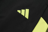 2024/25 Flamengo Gray Half Pull Tracksuit