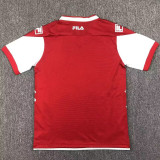 2024/25 Independiente Santa Fe Home Red Fans Soccer jersey