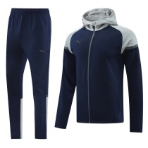 2024 Dark Blue Tracksuit