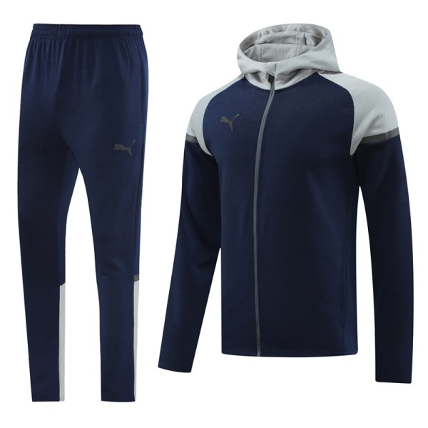 2024 Dark Blue Tracksuit