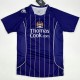 2007/08 Man City Away Purple Retro Soccer jersey