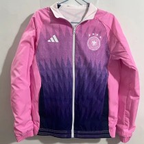 2024 Germany Pink Windbreaker