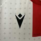 2024 Georgia Home White Fans Soccer jersey