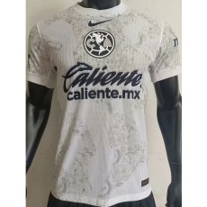 2024/25 Club America Away White Player Soccer jersey