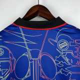 2024 Japan Special Edition Blue Fans Soccer jersey