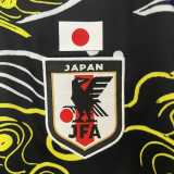 2024 Japan Special Edition Dark Blue Fans Soccer jersey