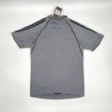 2005/06 R MAD 3RD Gray Retro Soccer jersey