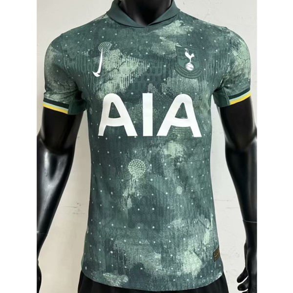 [PLAYER] 2024/25 TOT 3RD Green Player Soccer jersey