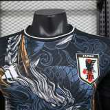 2024 Japan Special Edition Black Player Soccer jersey