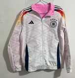 2024 Germany Pink Windbreaker