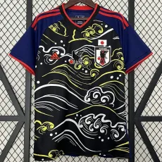 2024 Japan Special Edition Dark Blue Fans Soccer jersey