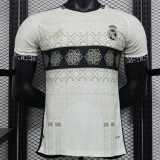 2024/25 R MAD Special Edition White Player Soccer jersey
