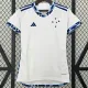 2024/25 Cruzeiro Away White Fans Women Soccer jersey