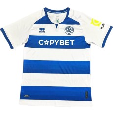 2024/25 Queens Park Rangers Home Blue Fans Soccer jersey