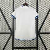 2024/25 Cruzeiro Away White Fans Women Soccer jersey