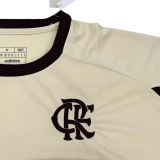 2024/25 Flamengo Yellow Training Shirts