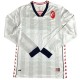 2024/25 SSC Bari Special Edition White Fans Long Sleeve Soccer jersey