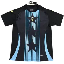 2024 Argentina Black Training Shirts