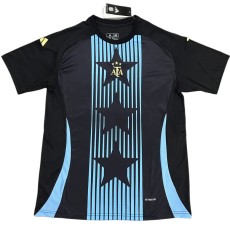 2024 Argentina Black Training Shirts