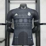 2024/25 R MAD Special Edition Black Player Soccer jersey