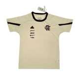 2024/25 Flamengo Yellow Training Shirts