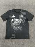 2024/25 R MAD Special Edition Black Fans Soccer jersey