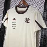 2024/25 Flamengo Yellow Training Shirts