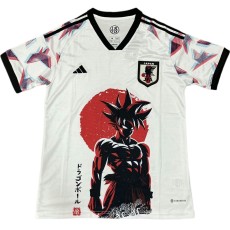 2024 Japan Comic version White Fans Soccer jersey