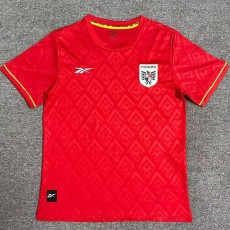 2024 Panama Home Red Fans Soccer jersey