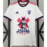2024/25 AlAlbacete Balompie Special Edition Fans Soccer jersey