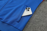 2024/25 BAR Blue Tracksuit