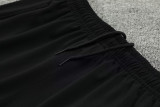 2024/25 BAR Black Kids Half Pull Tracksuit