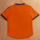 1999/00 BAR 3RD Orange Retro Soccer jersey