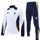 2024/25 R MAD White Tracksuit
