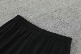2024/25 BAR Black Kids Half Pull Tracksuit