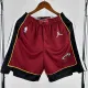 2022/23 HEAT Crimson NBA Pants