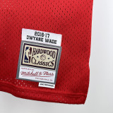 2016/17 BULLS WADE #3 Red NBA Jerseys